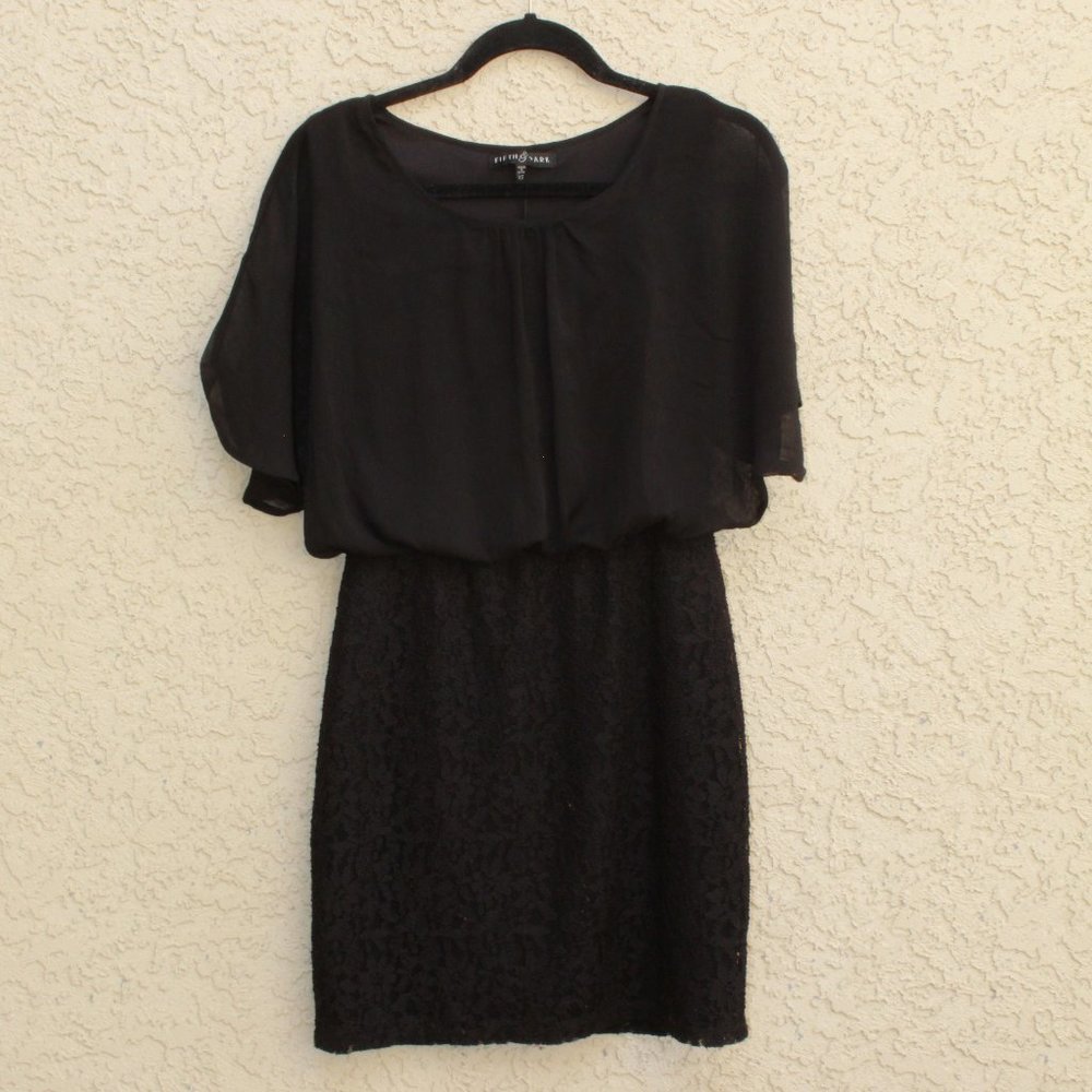 Fifth & Park Little Black Dress